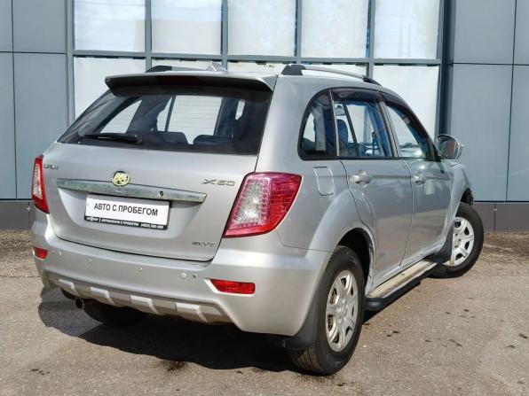 Lifan X60 I с пробегом 2015 года, цена 425 000 рублей, 152452 км, внедорожник, Автокод Объявления