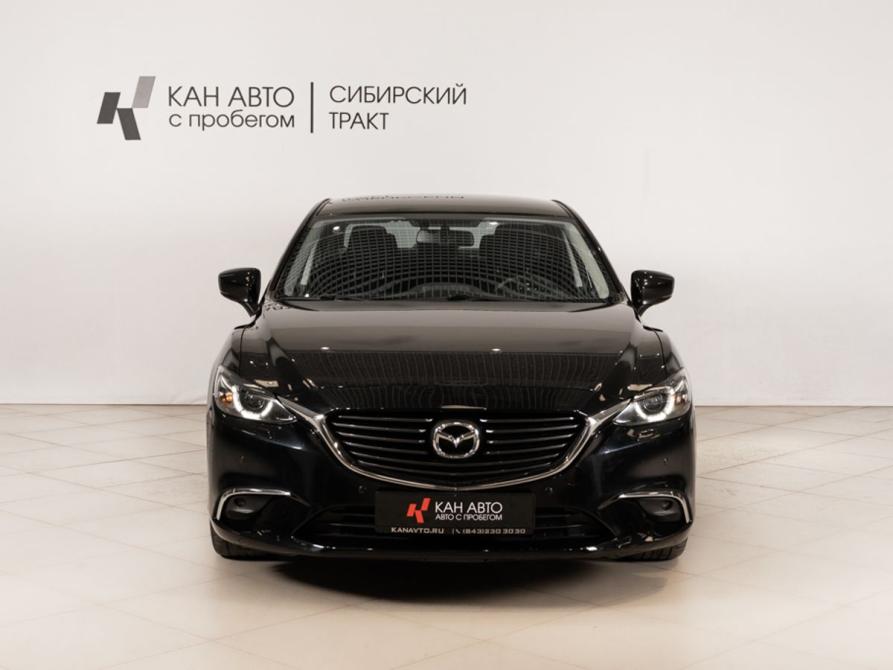 Mazda 6 III (GJ) Рестайлинг Казань  - изображение 2