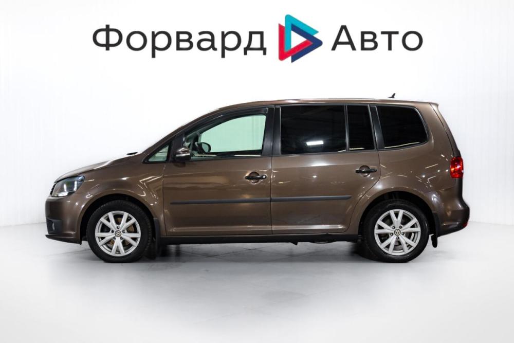 Volkswagen Touran I Рестайлинг 2 Тюмень  - изображение 5