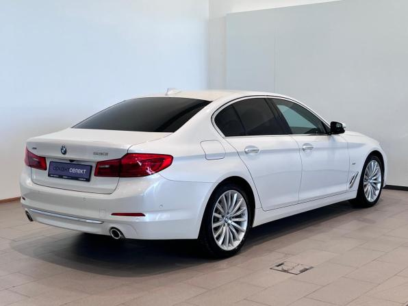 BMW 5 серии VII (G30/G31/G38) с пробегом 2018 года, цена 3 850 000 рублей, 96102 км, седан, Автокод Объявления