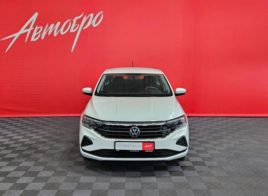 Volkswagen Polo VI Вологда  - изображение 8