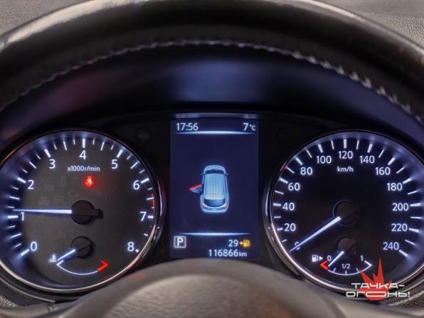 Nissan Qashqai II Рестайлинг с пробегом 2020 года, цена 1 998 000 рублей, 116800 км, внедорожник, Автокод Объявления