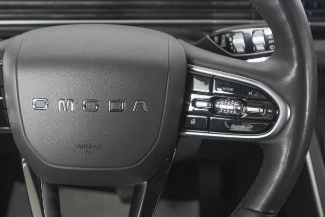 Omoda C5 I с пробегом 2024 года, цена 1 799 000 рублей, 30702 км, внедорожник, Автокод Объявления
