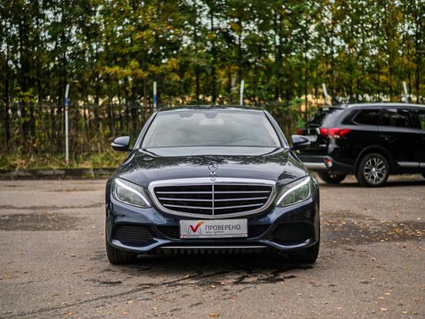 Mercedes-Benz C-Класс IV (W205) с пробегом 2017 года, цена 2 399 000 рублей, 147066 км, универсал, Автокод Объявления