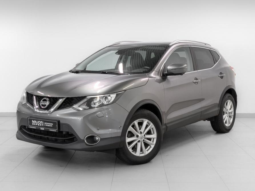 Nissan Qashqai II Москва  - изображение 1