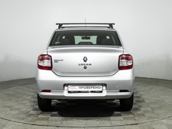 Renault Logan II с пробегом 2016 года, цена 549 777 рублей, 199000 км, седан, Автокод Объявления