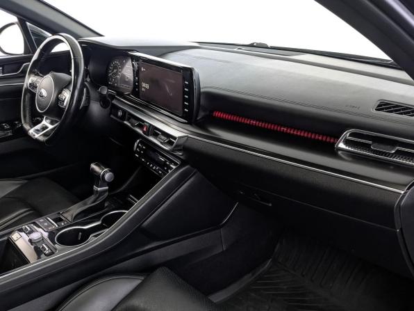 Kia K5 III с пробегом 2021 года, цена 2 830 000 рублей, 74187 км, седан, Автокод Объявления