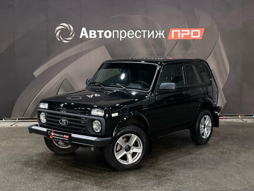 Lada (ВАЗ) Niva Legend I Пермь  - изображение 1