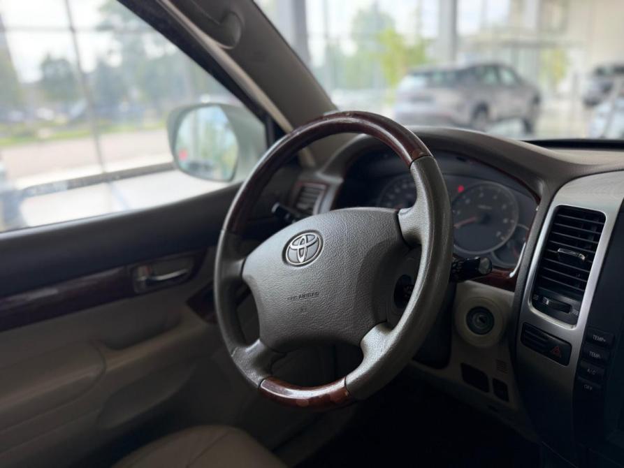 Toyota Land Cruiser Prado 120 Series Новосибирск  - изображение 17