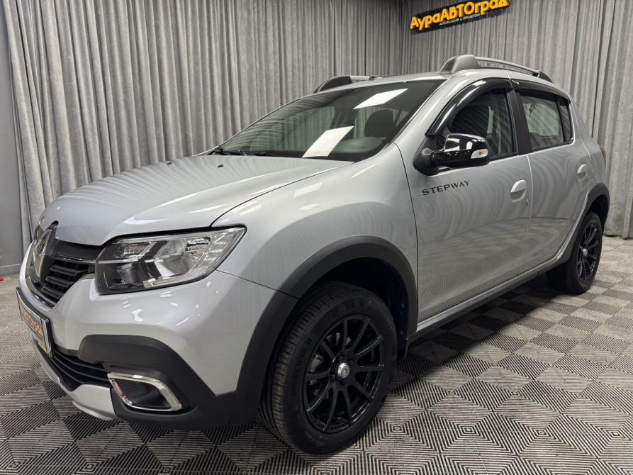 Renault Sandero II Рестайлинг Стерлитамак  - изображение 7