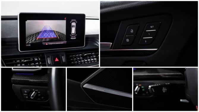 Audi SQ5 II (FY) с пробегом 2019 года, цена 4 100 000 рублей, 163784 км, внедорожник, Автокод Объявления