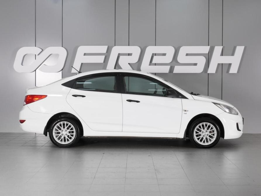 Hyundai Solaris I Минеральные Воды  - изображение 5