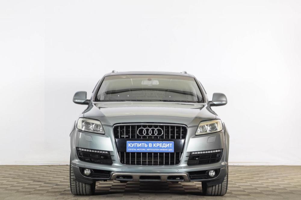 Audi Q7 I (4L) Тюмень  - изображение 2