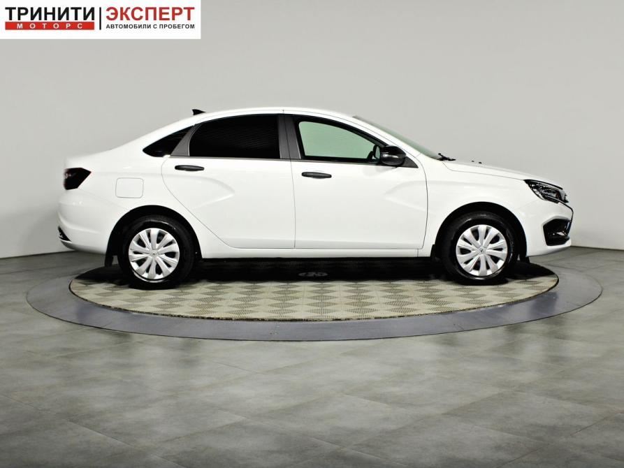 Lada (ВАЗ) Vesta I Рестайлинг (NG) Белгород  - изображение 8