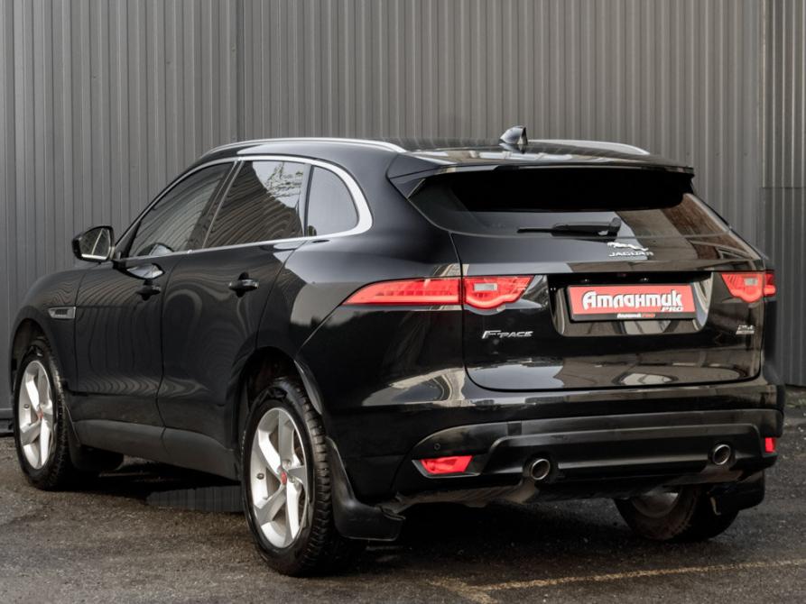 Jaguar F-Pace I Екатеринбург  - изображение 5