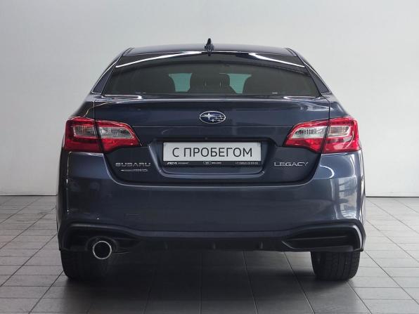 Subaru Legacy VI с пробегом 2015 года, цена 1 550 000 рублей, 289312 км, седан, Автокод Объявления