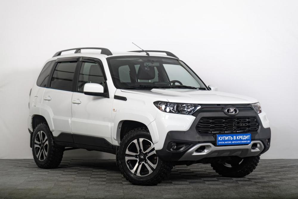 Lada (ВАЗ) Niva Travel I Томск  - изображение 1