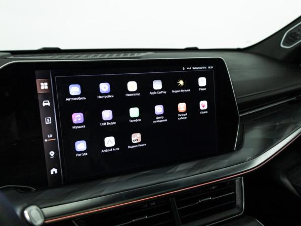 Haval F7 II с пробегом 2024 года, цена 2 769 777 рублей, 25210 км, внедорожник, Автокод Объявления