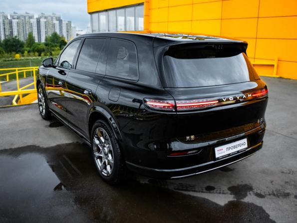 Voyah Taishan X8 с пробегом 2026 года, цена 8 500 000 рублей, 2231 км, внедорожник, Автокод Объявления