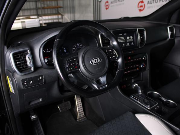 Kia Sportage IV с пробегом 2018 года, цена 2 050 000 рублей, 123514 км, внедорожник, Автокод Объявления