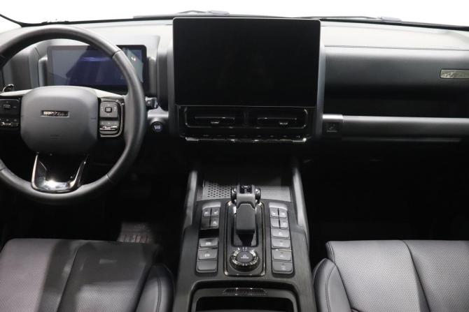 Haval H9 II с пробегом 2024 года, цена 4 050 000 рублей, 19685 км, внедорожник, Автокод Объявления