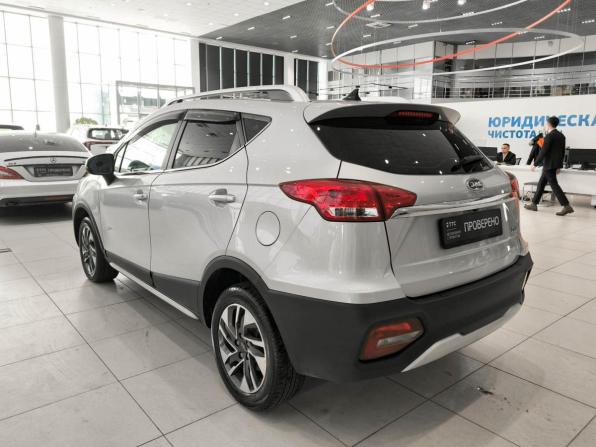 JAC JS3 с пробегом 2024 года, цена 1 380 000 рублей, 26211 км, внедорожник, Автокод Объявления