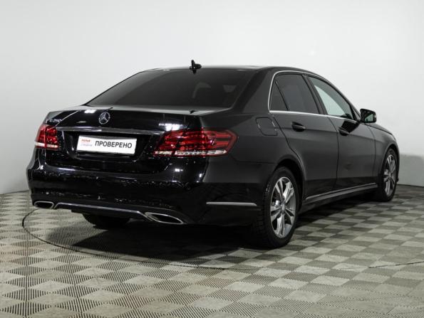 Mercedes-Benz E-Класс IV (W212 S212 C207) Рестайлинг с пробегом 2014 года, цена 2 069 700 рублей, 195754 км, седан, Автокод Объявления