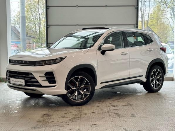 Exeed LX I Рестайлинг с пробегом 2022 года, цена 2 140 000 рублей, 57000 км, внедорожник, Автокод Объявления
