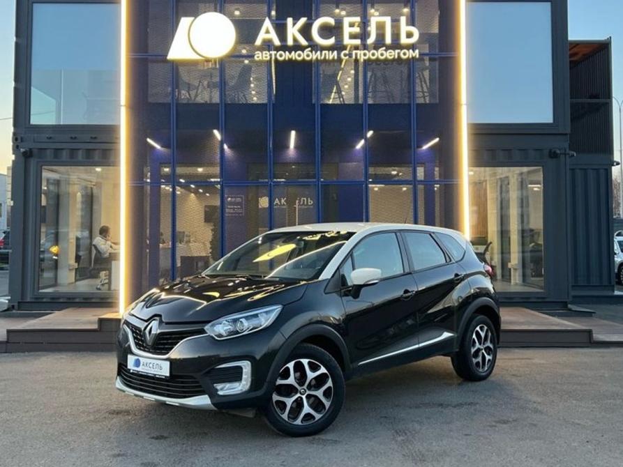 Renault Kaptur I Архангельск  - изображение 1