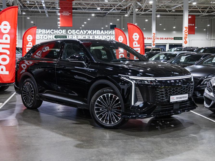 Exeed RX Санкт-Петербург  - изображение 17