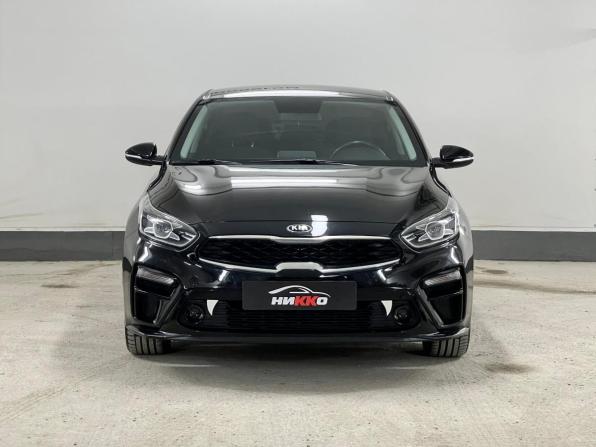 Kia Cerato IV с пробегом 2020 года, цена 1 650 000 рублей, 112000 км, седан, Автокод Объявления