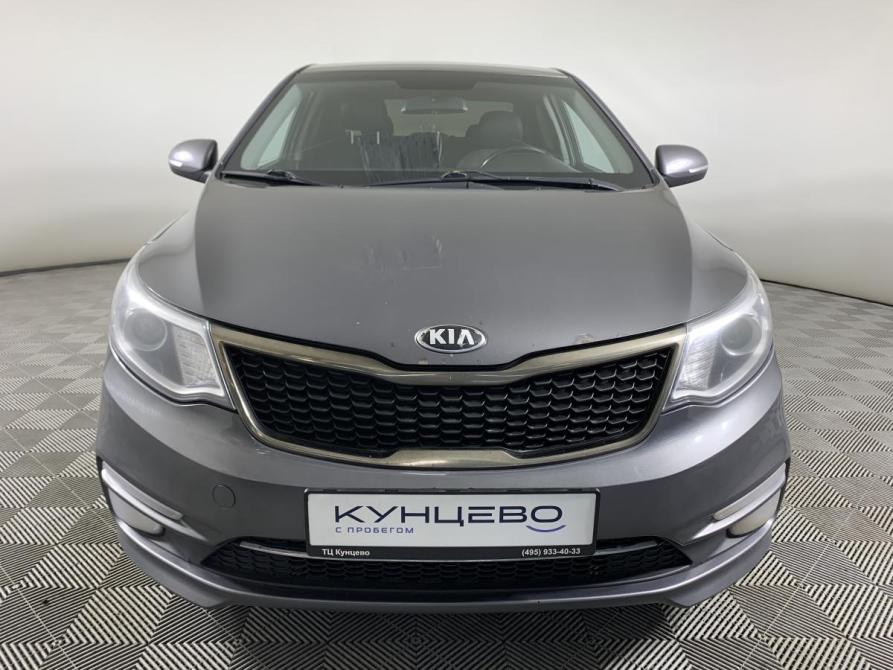 Kia Rio III Рестайлинг Москва  - изображение 2