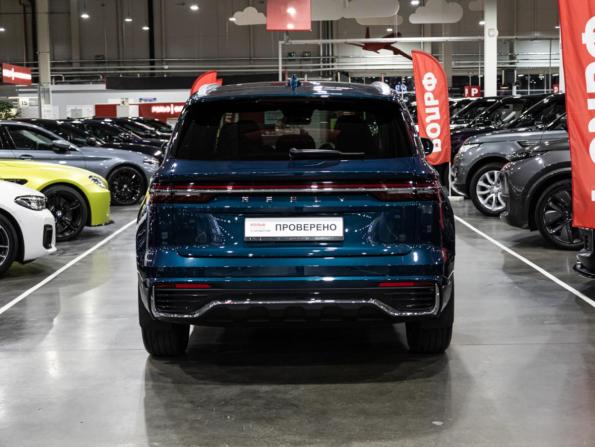 Geely Monjaro I с пробегом 2023 года, цена 3 325 000 рублей, 16463 км, внедорожник, Автокод Объявления