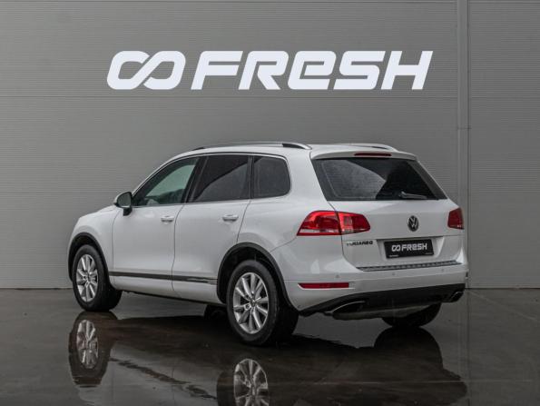 Volkswagen Touareg II с пробегом 2012 года, цена 2 670 000 рублей, 253794 км, внедорожник, Автокод Объявления
