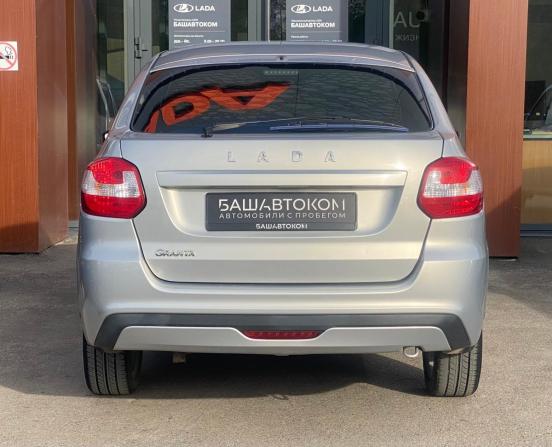 Lada (ВАЗ) Granta I Рестайлинг с пробегом 2019 года, цена 580 000 рублей, 151000 км, хэтчбек, Автокод Объявления