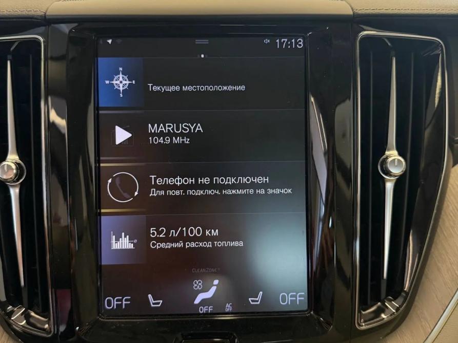 Volvo XC60 II Челябинск  - изображение 26