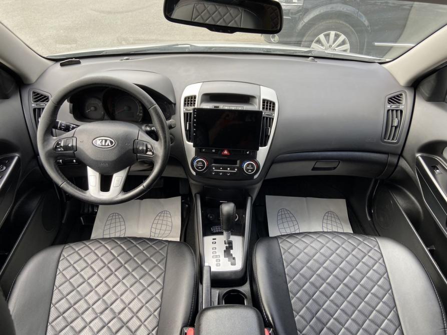 Kia Ceed I Рестайлинг Москва  - изображение 14