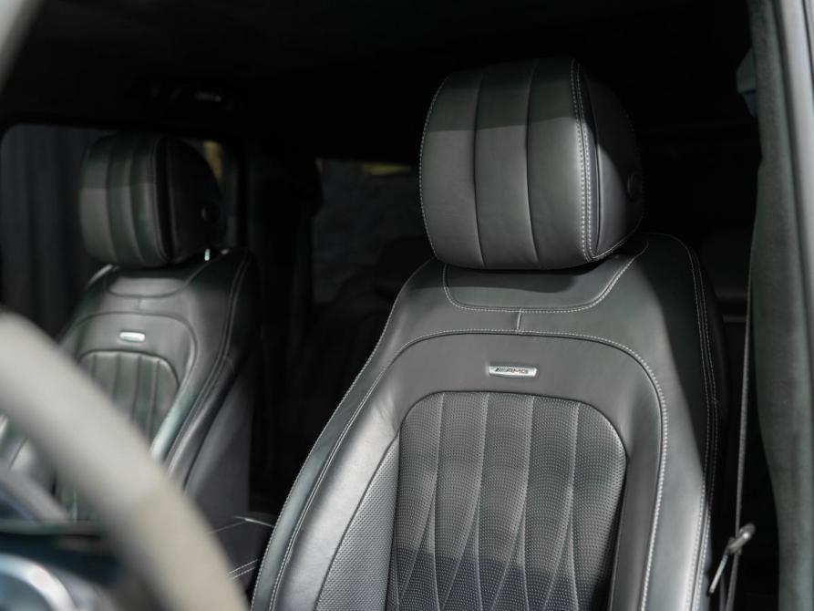 Mercedes-Benz G-Класс AMG II (W463) Москва  - изображение 12