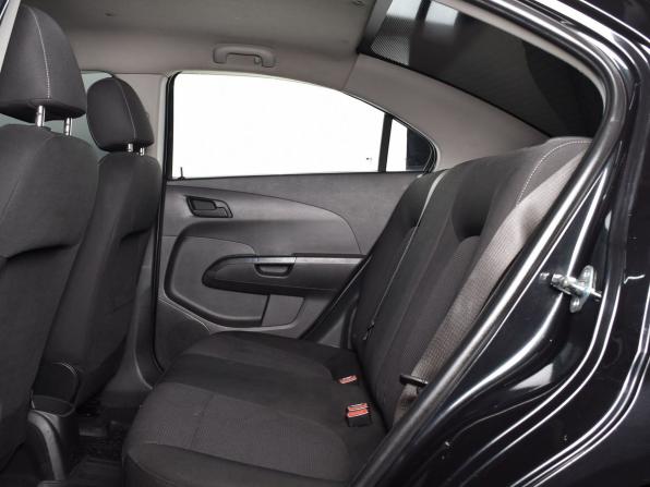 Chevrolet Aveo II с пробегом 2012 года, цена 549 995 рублей, 173267 км, седан, Автокод Объявления