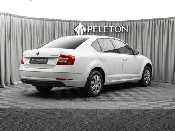 Skoda Octavia III (A7) Рестайлинг с пробегом 2019 года, цена 1 610 000 рублей, 126638 км, лифтбек, Автокод Объявления