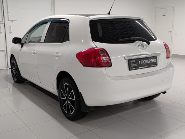 Toyota Auris I с пробегом 2007 года, цена 630 000 рублей, 187590 км, хэтчбек, Автокод Объявления