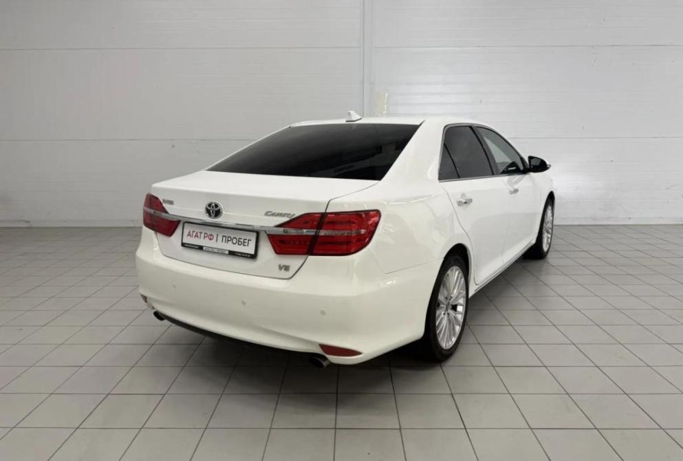Toyota Camry VII (XV50) Астрахань  - изображение 6