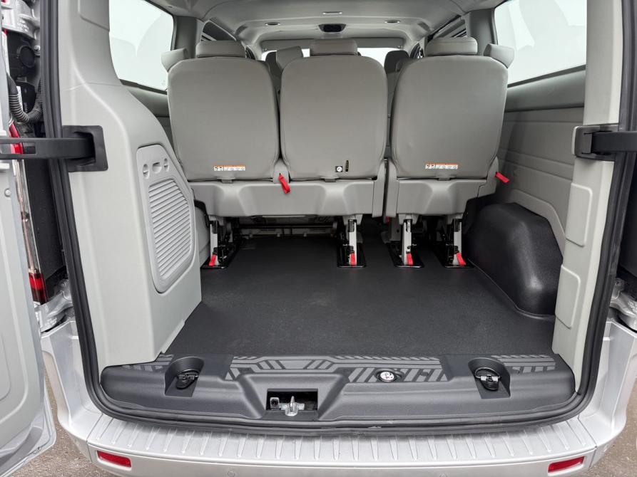 Ford Transit Custom I (China Market) Москва  - изображение 15