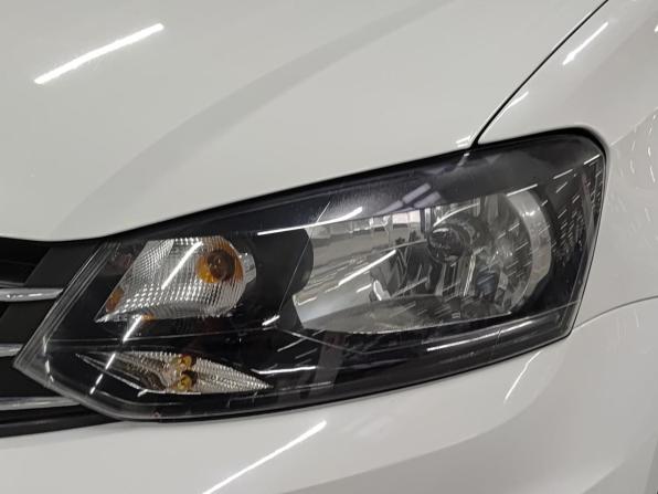 Volkswagen Polo V Рестайлинг с пробегом 2017 года, цена 680 000 рублей, 241003 км, седан, Автокод Объявления