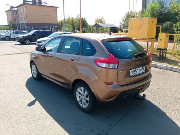 Lada (ВАЗ) XRAY I с пробегом 2016 года, цена 650 000 рублей, 158916 км, хэтчбек, Автокод Объявления