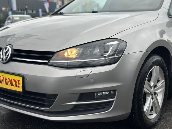 Volkswagen Golf VII с пробегом 2013 года, цена 1 089 000 рублей, 155284 км, хэтчбек, Автокод Объявления