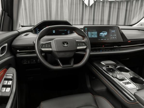 Changan CS55 Plus II с пробегом 2023 года, цена 2 240 000 рублей, 48020 км, внедорожник, Автокод Объявления