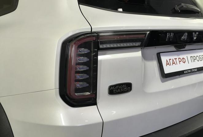 Haval Dargo I с пробегом 2024 года, цена 2 500 000 рублей, 36267 км, внедорожник, Автокод Объявления
