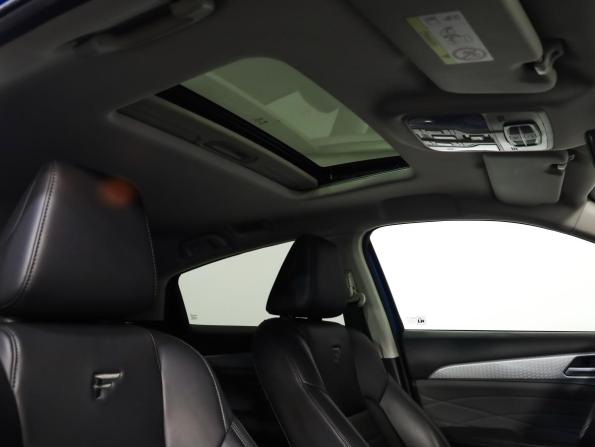 Haval F7x I Рестайлинг с пробегом 2023 года, цена 2 029 777 рублей, 74000 км, внедорожник, Автокод Объявления