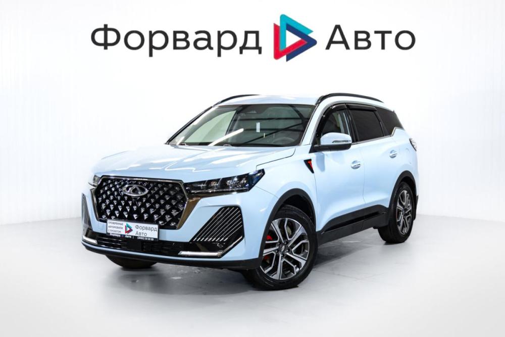 Chery Tiggo 7 Pro Max I Рестайлинг Тюмень  - изображение 4
